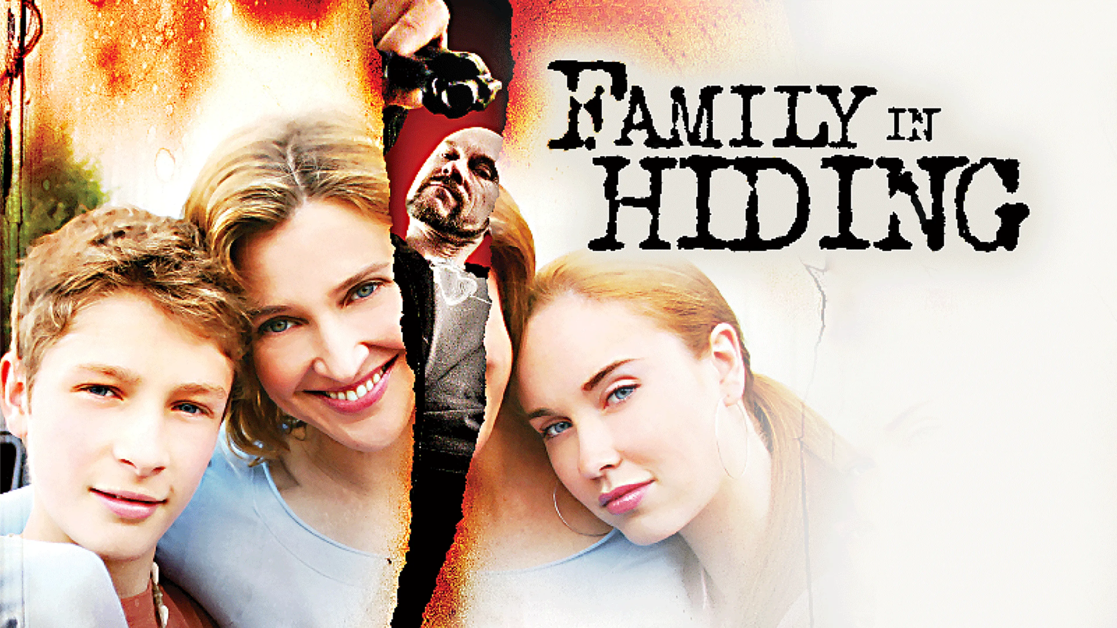 Family in Hiding poster